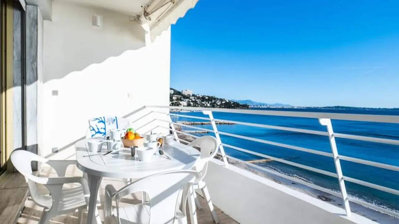 Appartement de vacances entier, Ferienwohnung für 6 Personen (95 m²) in Cannes in Cannes, Côte méditerranéenne (France)