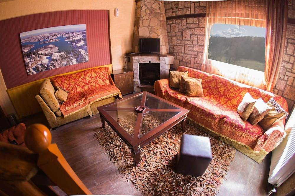 Casa vacanza a Limni Plastiras a partire da 350€ a notte