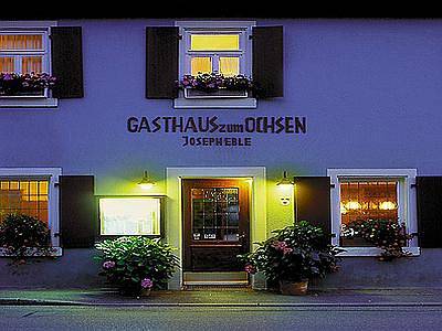 Landgasthof Ochsen - Standard Einzelzimmer mit Wc und Dusche in Wittelbach, Seelbach