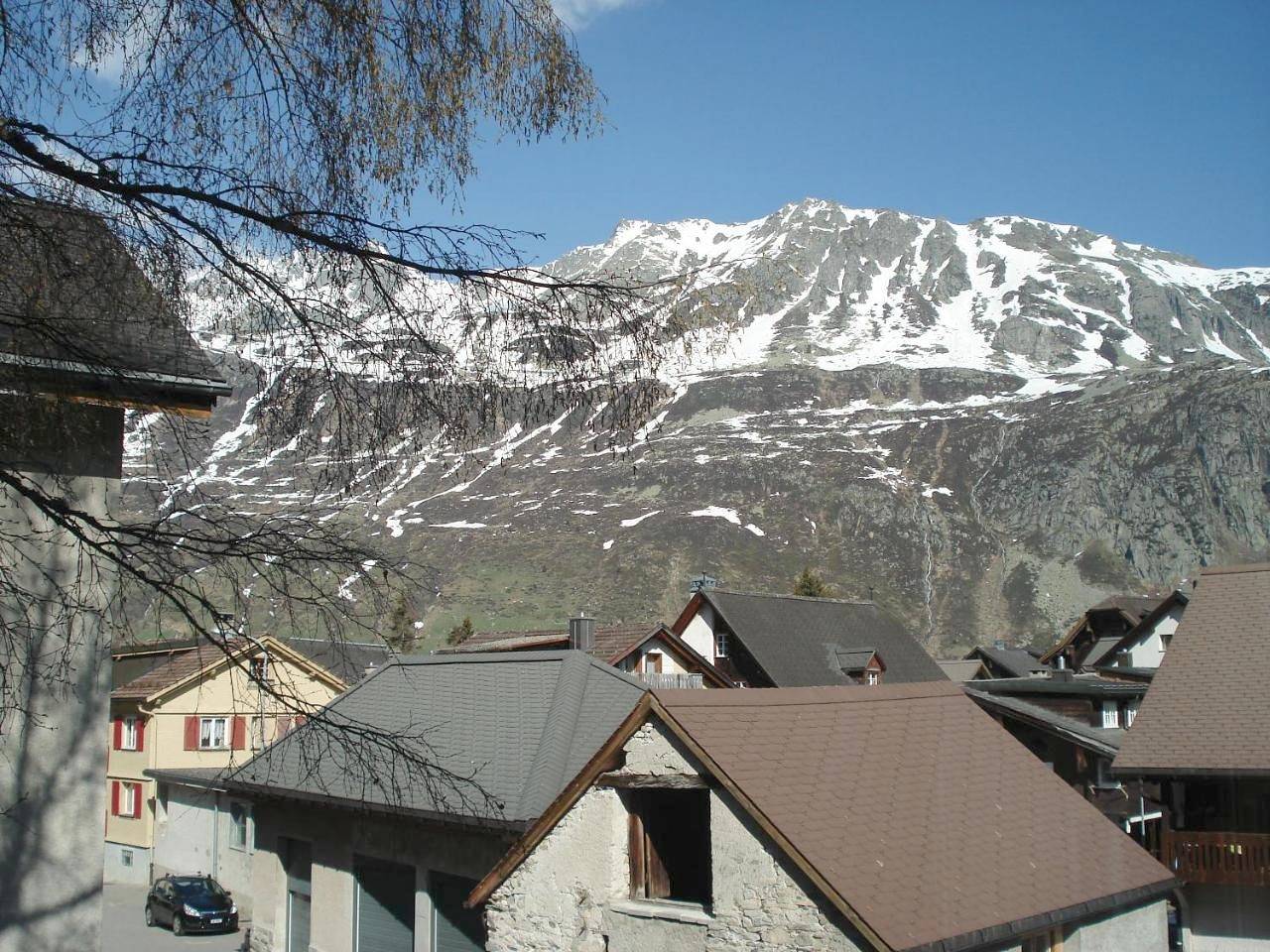 Ganze Wohnung, Apartment in Andermatt, Skiarena Andermatt-Sedrun