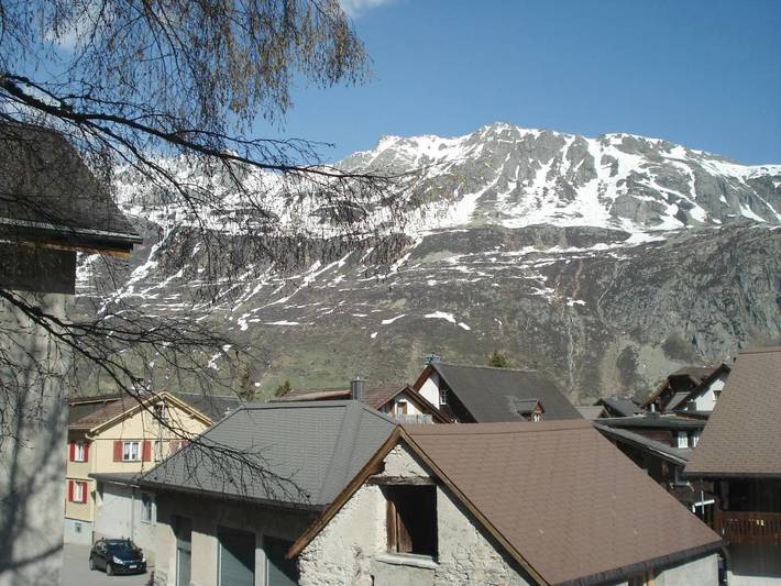 Gîte pour 4 personnes, avec jardin ainsi que vue et vue sur le lac à Andermatt - 4