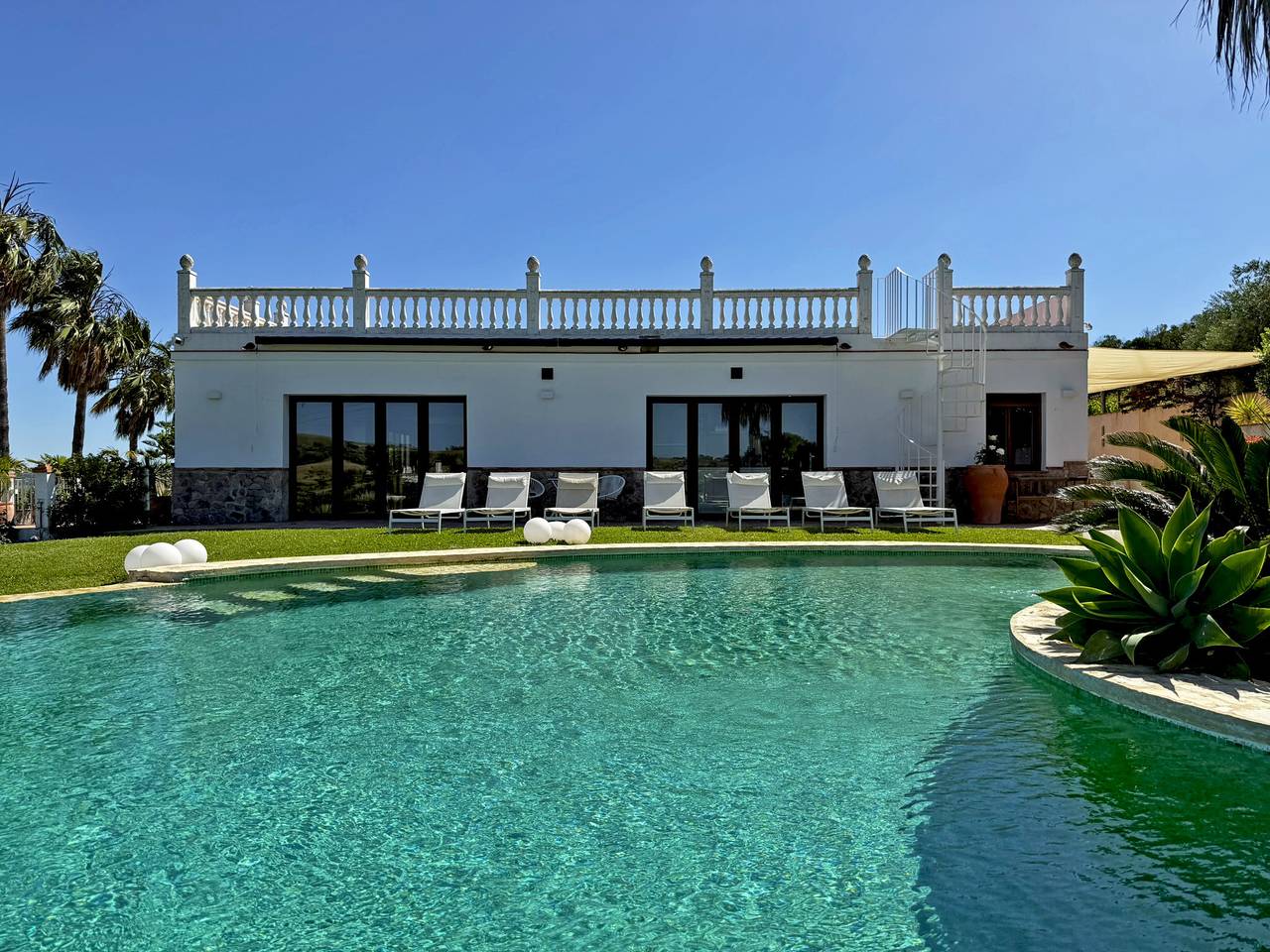 Villa El Refugio in Medina-Sidonia, Costa de la Luz