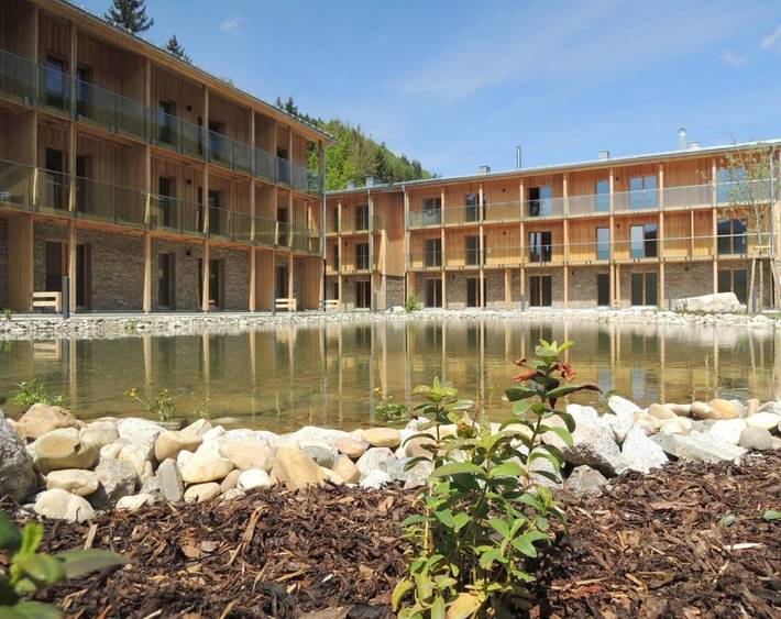 Ferienwohnung für 4 Personen, mit Garten und Ausblick in Spindlermühle - 3