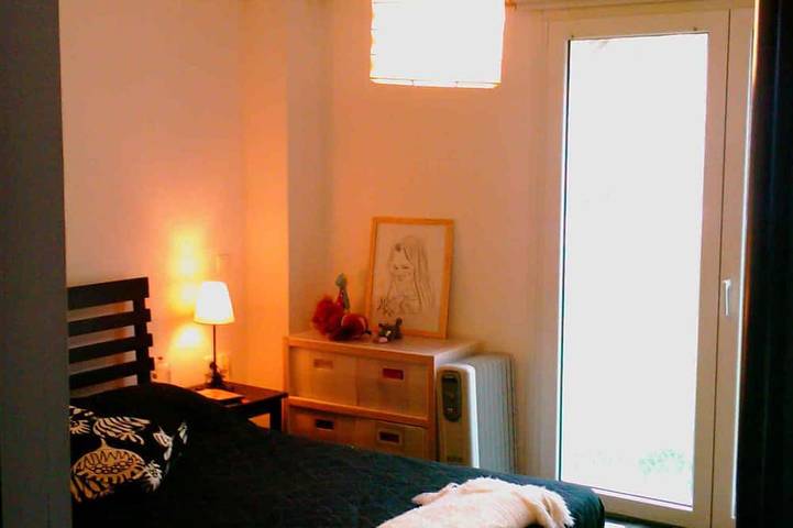 Ferienhaus für 6 Personen, mit Pool und Balkon sowie Garten - 1