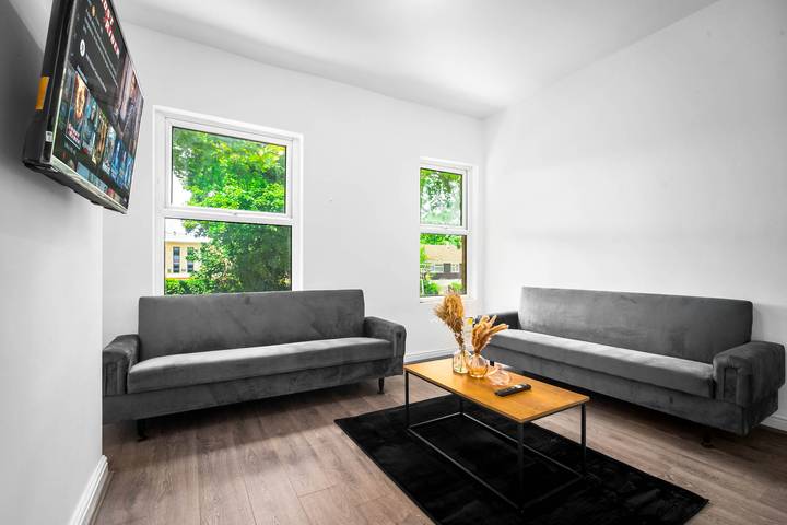 Appartement de vacances pour 4 personnes, adapté aux familles - 1