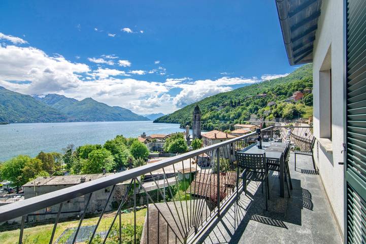 Holiday rental for 6 people, with Balcony and Lake view in Lake Como