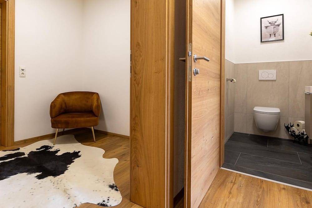 Ganze Wohnung, Schönes Apartment in ruhiger Lage in Tuxer Alpen, Zellberg