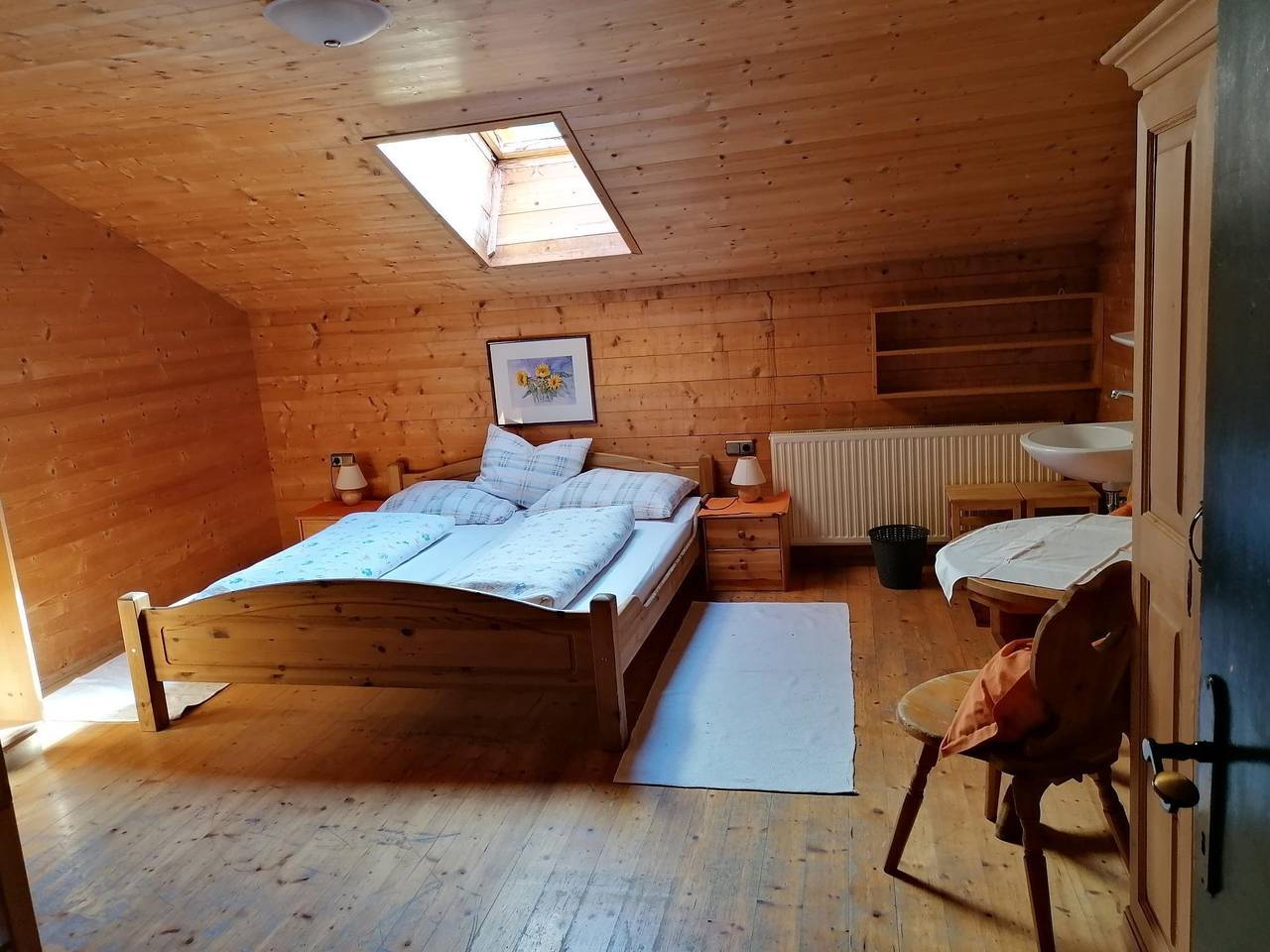 4-Bett-Zimmer in Brixlegg, Kaisergebirge