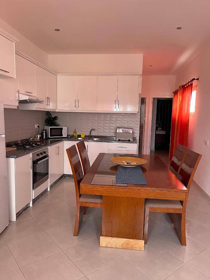 Gîte pour 4 personnes, avec sauna ainsi que terrasse et vue dans Sal Rei - 3