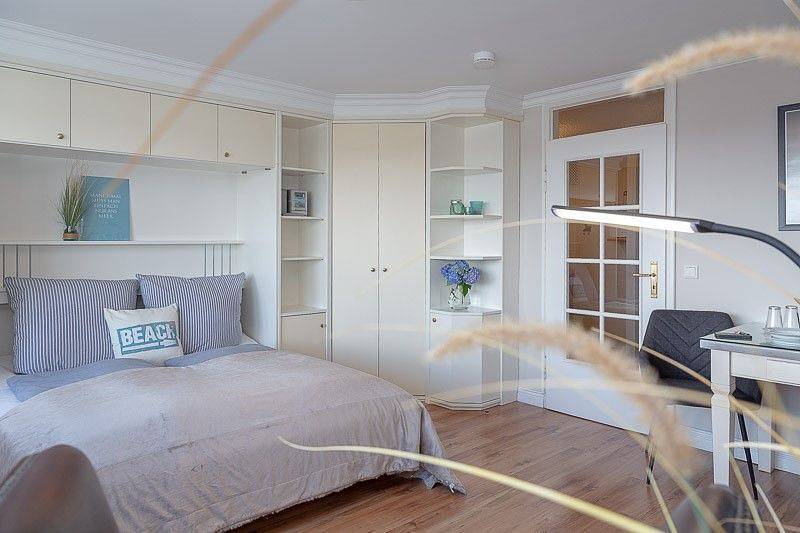Ganze Wohnung, Skywalker, Strandappartement im 9.Og, mit toller Aussicht in Westerland, Sylt (Gemeinde)