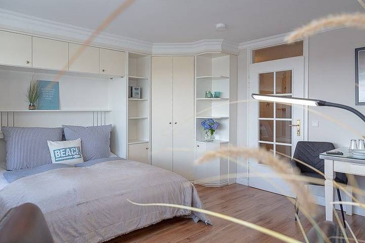 Ferienwohnung für 2 Personen, mit Balkon in Westerland - 3