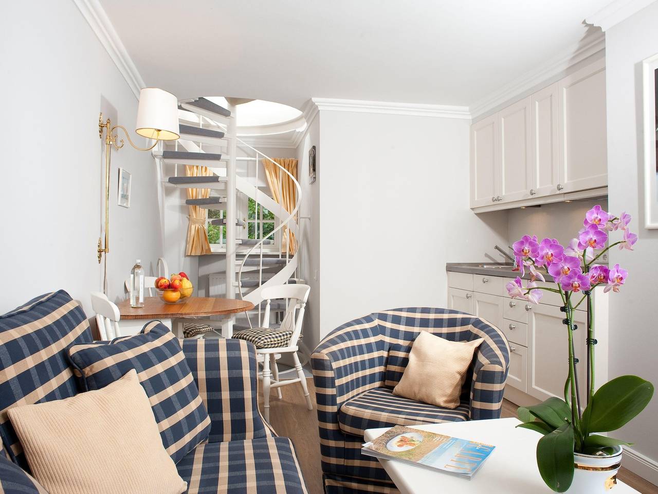 Ganze Ferienwohnung, Spatzennest in Kampen (Sylt), Sylt
