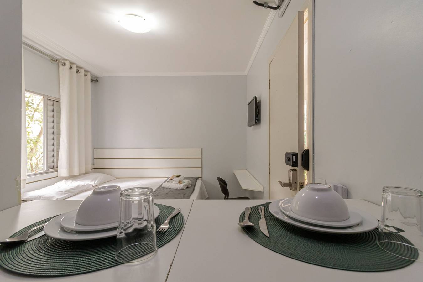 Appartamento intero, 09 Studio prox Expo, Berrini e Congonhas in Campo Belo, San Paolo (Brasile)