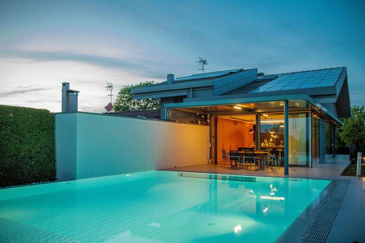 Casa vacanza per 5 persone a Stra