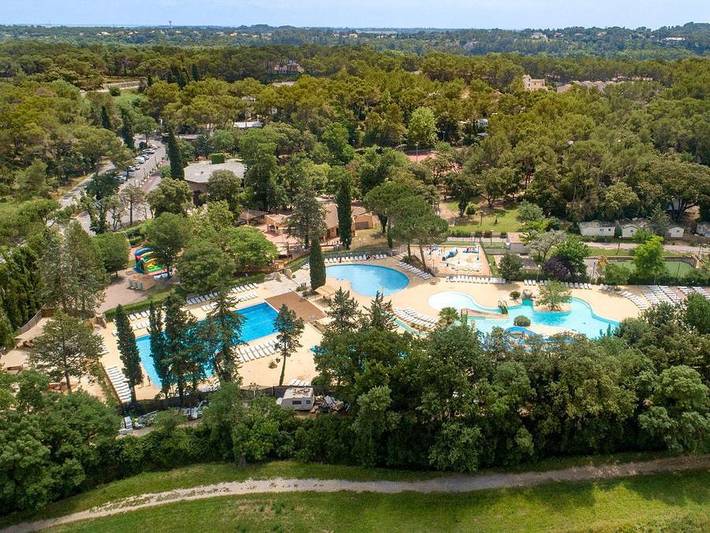 Mobil home pour 7 personnes, animaux acceptés - 1