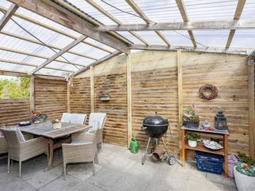 Ferieudlejning til 7 Personer i Trend, Himmerland, Billede 2