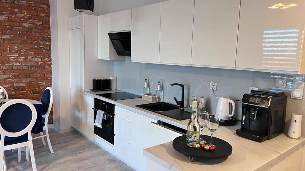 Cały apartament, One-Bedroom Apartment in Kościerzyna, Morze Bałtyckie