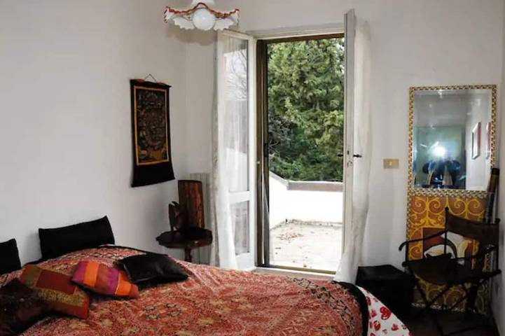 Location de vacances pour 11 personnes, avec jardin, animaux acceptés à Tavullia - 3