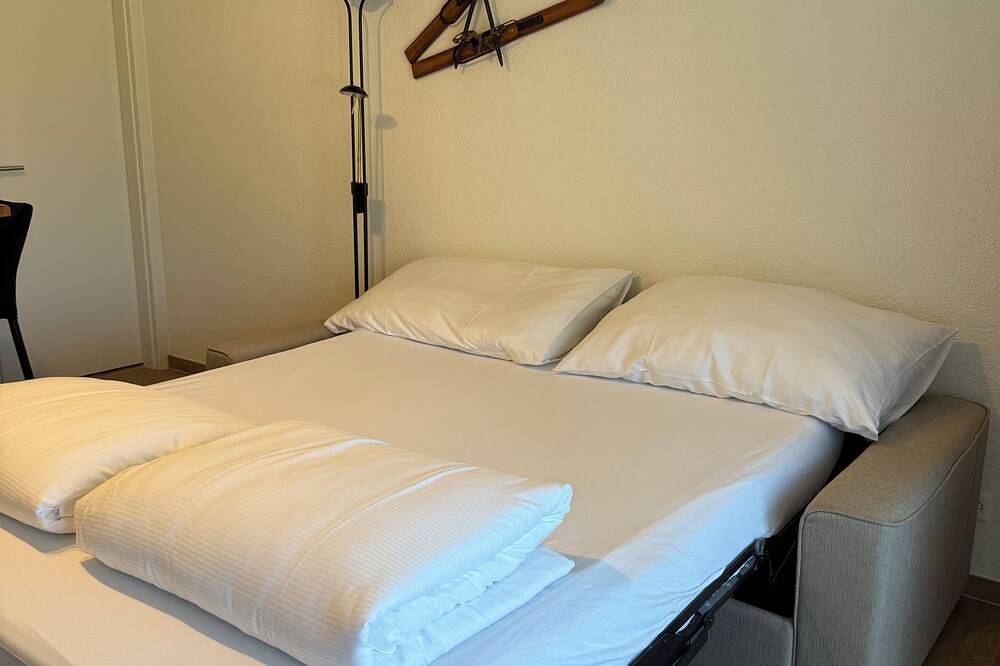 Ganze Wohnung, Studio Chesery in Morgins, in the heart of the Portes du Soleil in Morgins, Troistorrents