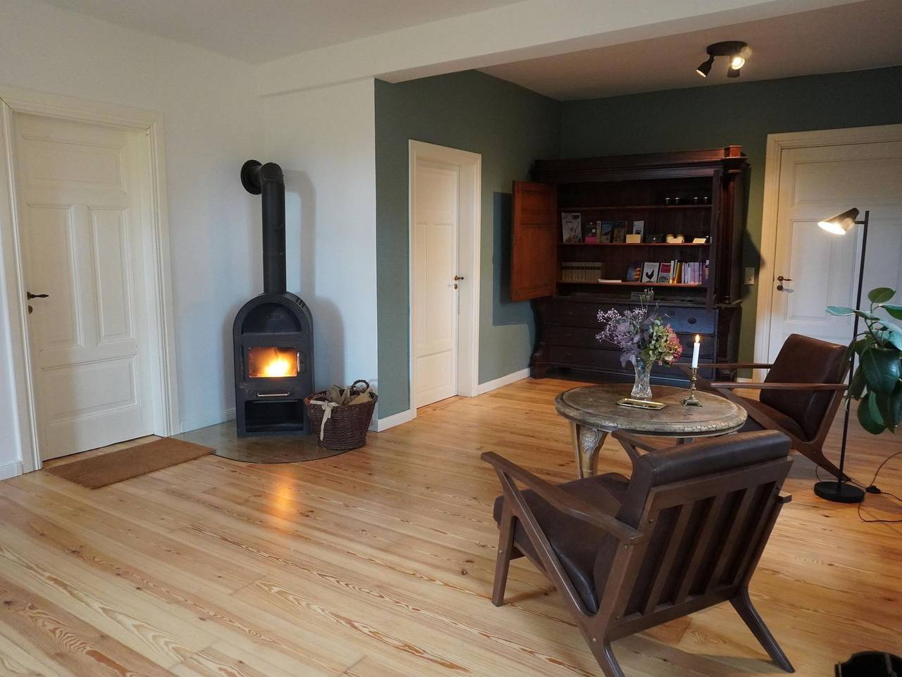 Ganze Ferienwohnung, Der Wilhelminenhof in Dornumersiel, Dornum