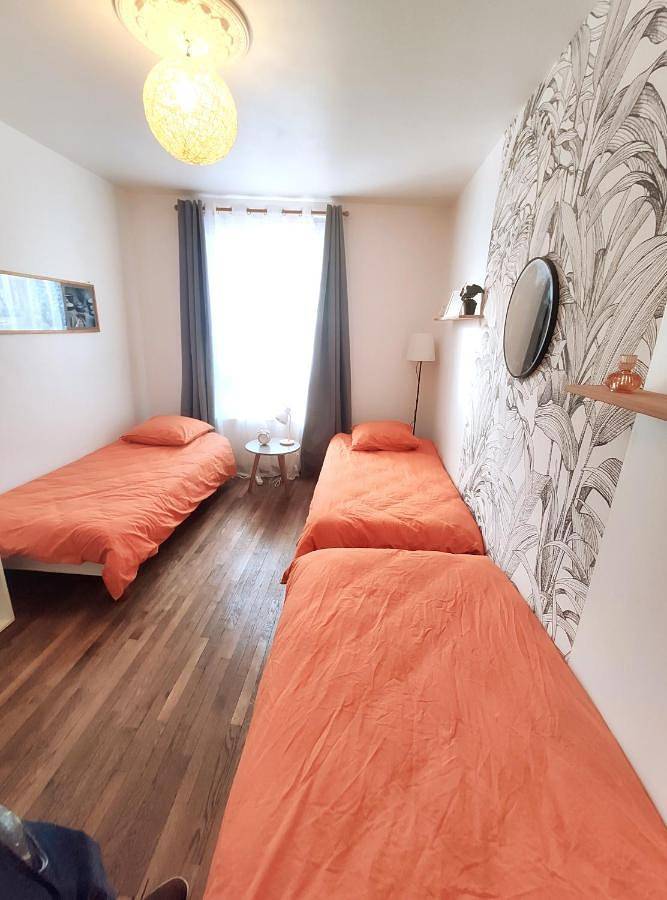 Gîte pour 7 personnes à Thorigny-sur-Marne - 3