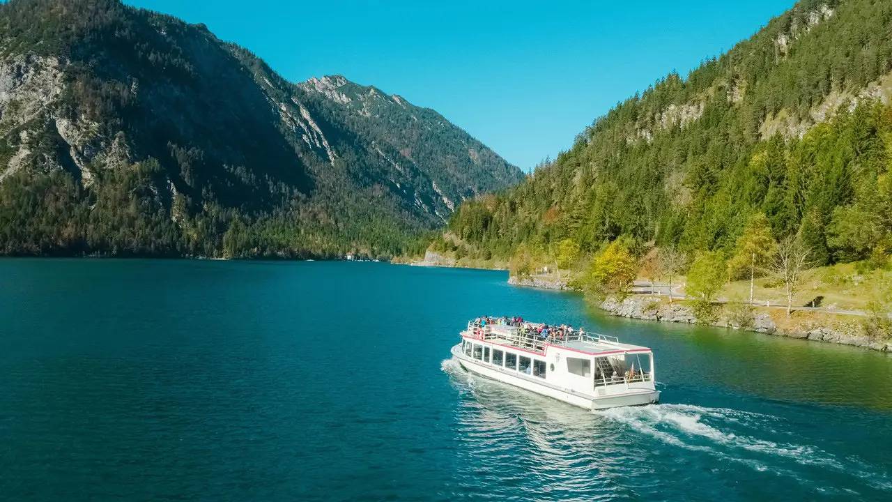 Ganze Ferienwohnung, Ferienwohnung für 4 Personen (40 m²) in Heiterwang in Heiterwang, Ammergauer Alpen (Österreich)