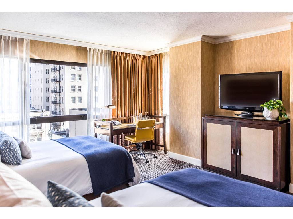Hotel Dossier in Portland, Condado de Multnomah