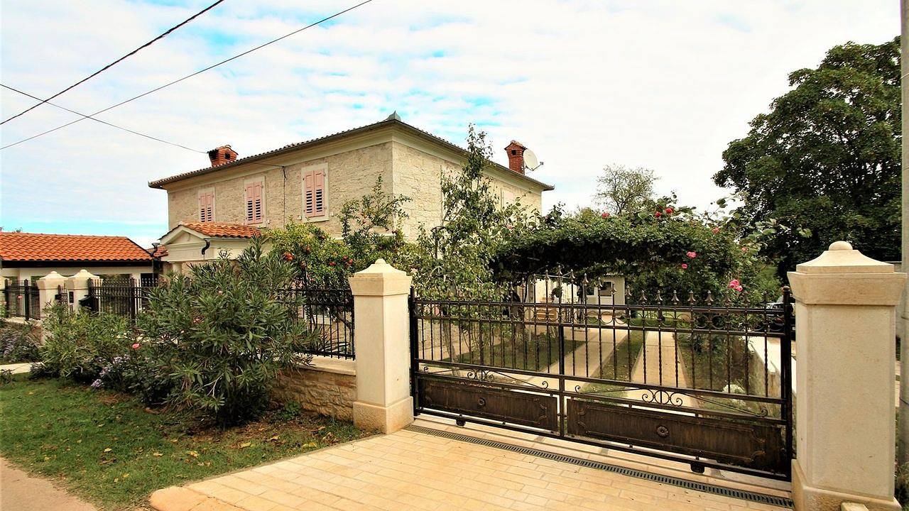 Ganze Ferienwohnung, Ferienwohnung für 3 Personen (55 m²) in Kaštelir in Kastelir, Općina Kaštelir - Labinci