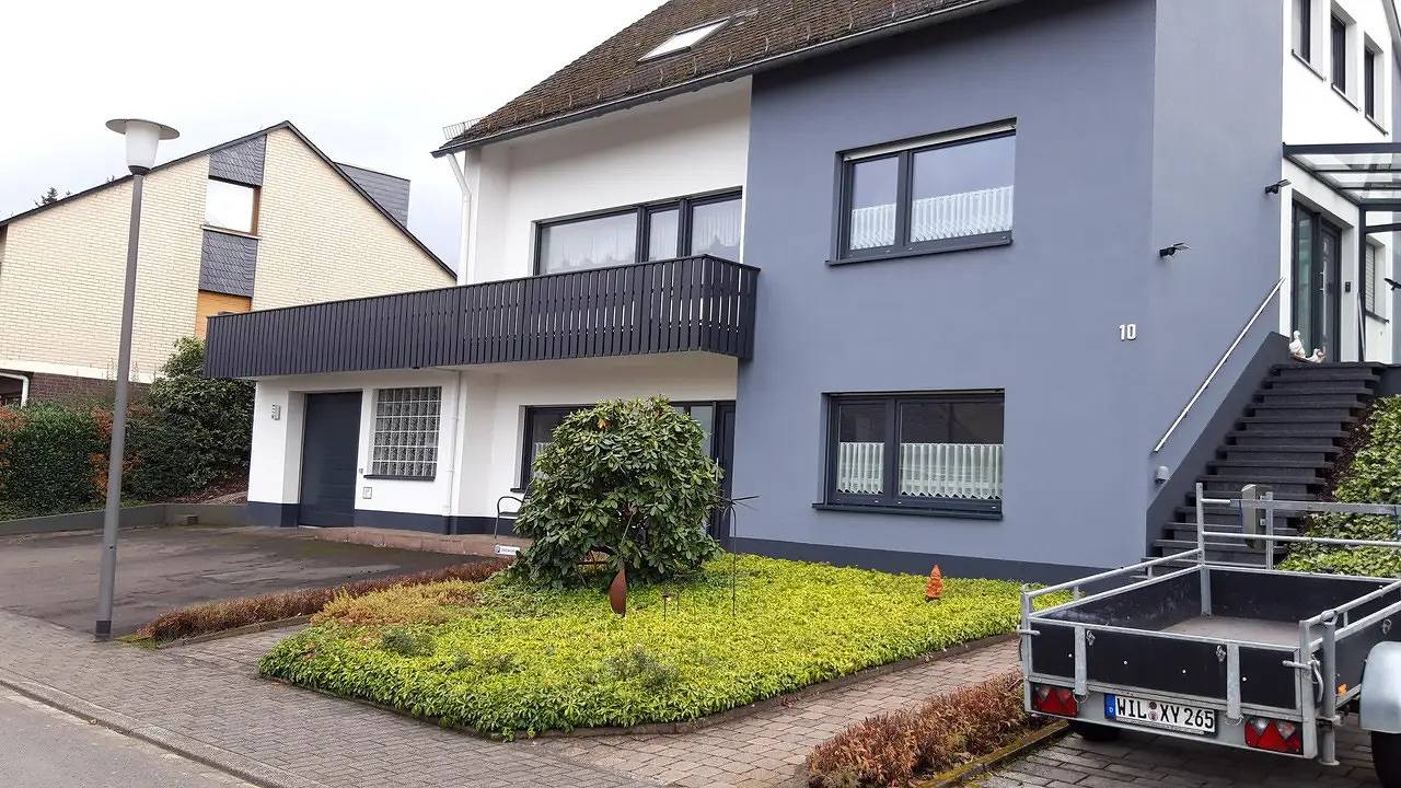 Geheel vakantieappartement, Vakantieappartement voor 2 personen in Morbach, Bernkastel-Kues en Omgeving