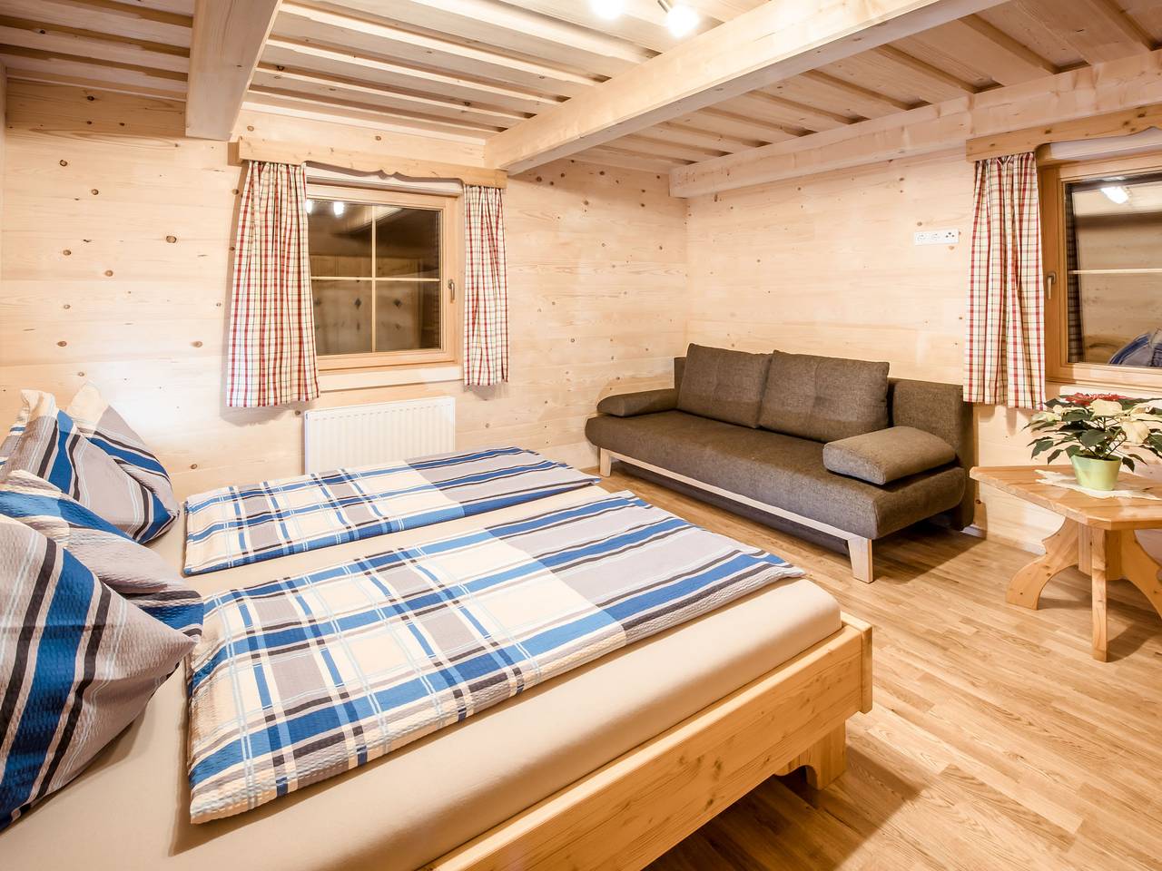 Grimmingblickhütte in Sankt Martin am Grimming, Dachstein