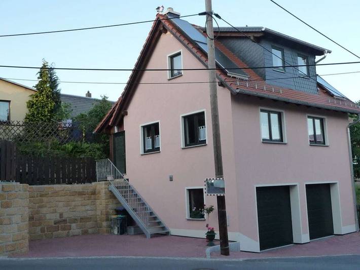 Ferienhaus für 5 Personen, mit Terrasse - 1
