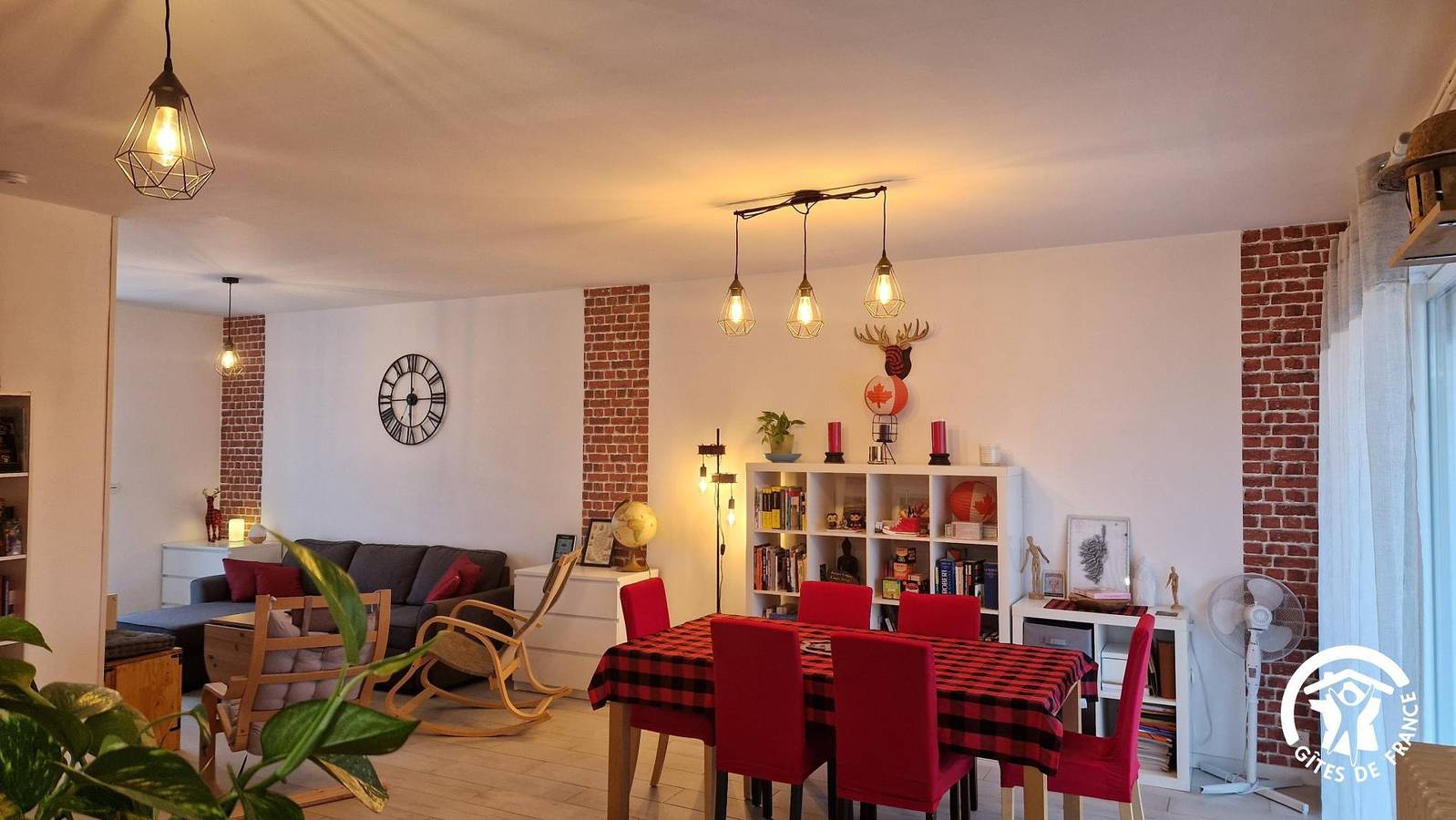 Rue des Jardins in Gaillac, Région d'Albi