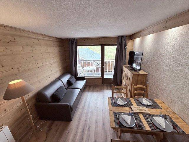 Estudio entero, Résidence le Golf - Estudio -espacio montaña- para 4 personas (203) in Montgenèvre, Briançon region