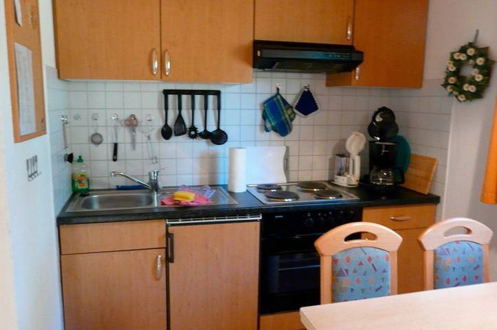 Ferienhaus für 4 Personen, mit Terrasse, mit Haustier in Silz - 3