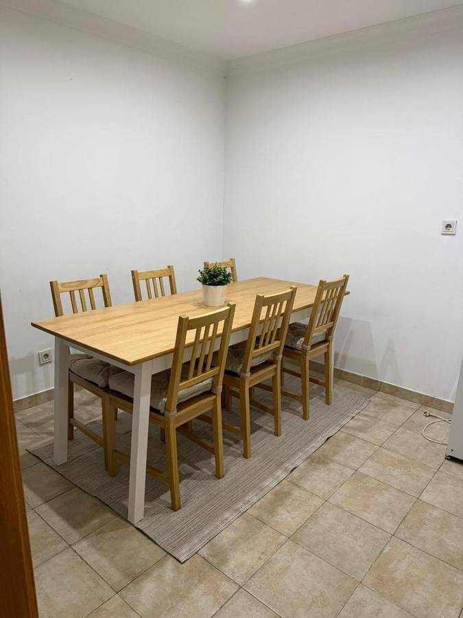 Gîte pour 7 personnes, avec vue et balcon dans Barreiro - 3