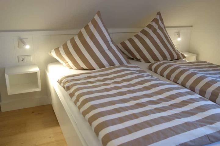 Ferienwohnung für 4 Personen, mit Balkon - 1