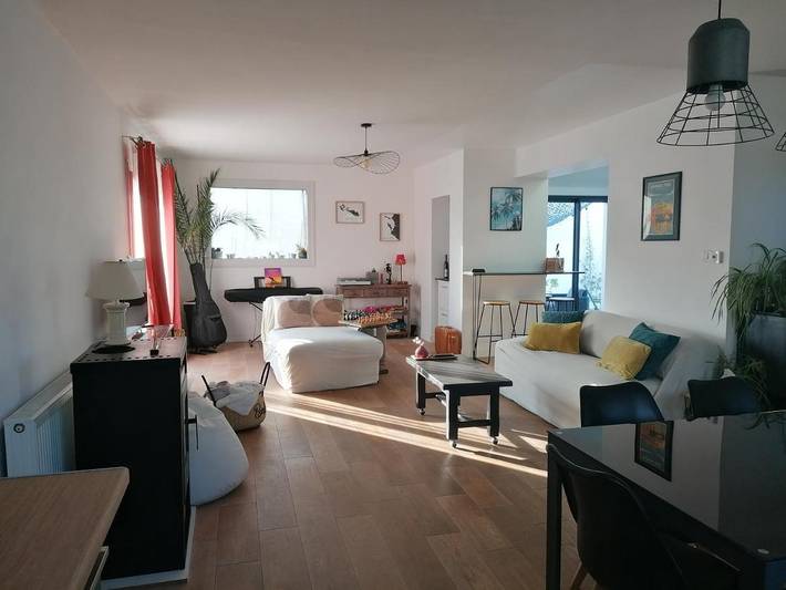 Villa für 4 Personen, mit Garten - 1