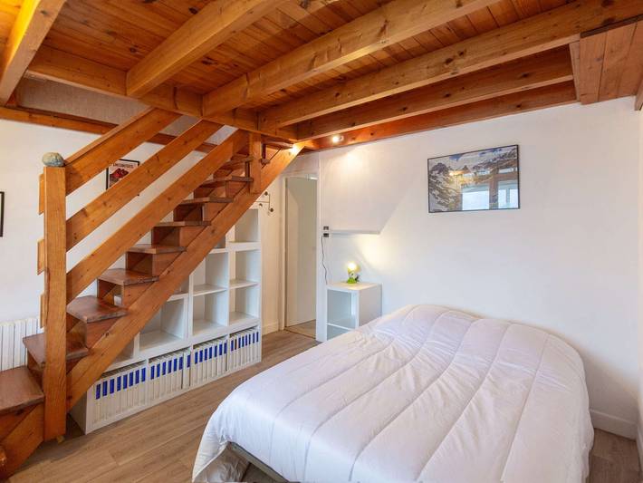 Ganze Wohnung, Helle Wohnung, Bergblick - 4 Pers. in Argelès-Gazost, Französische Pyrenäen