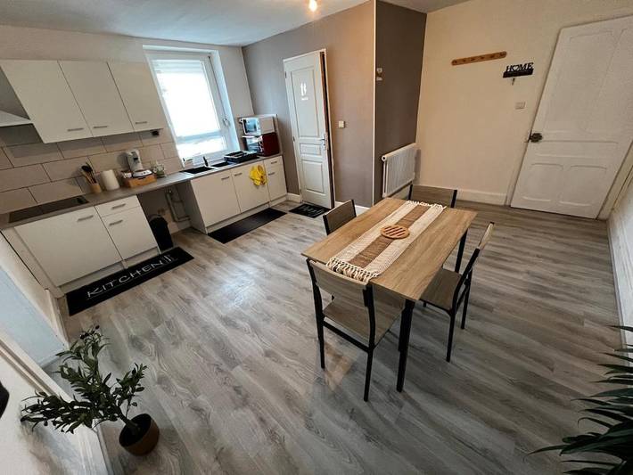 Gîte pour 4 personnes à Thaon-les-Vosges - 2