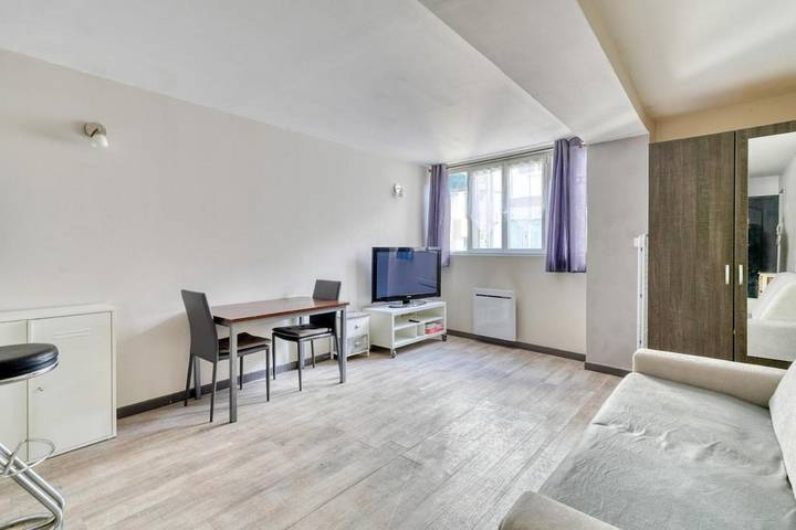 Apartamento de vacaciones para 2 personas, con balcón - 1