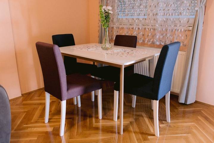 Gîte pour 4 personnes, avec terrasse à Novi Sad - 3