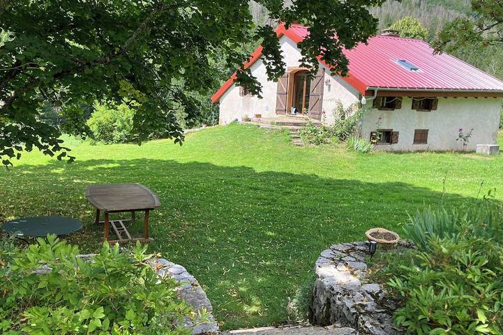 Maison de vacances pour 10 personnes - 1