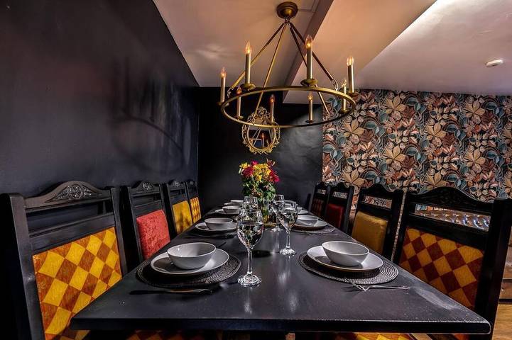 Ferienhaus für 12 Personen, mit Terrasse - 1