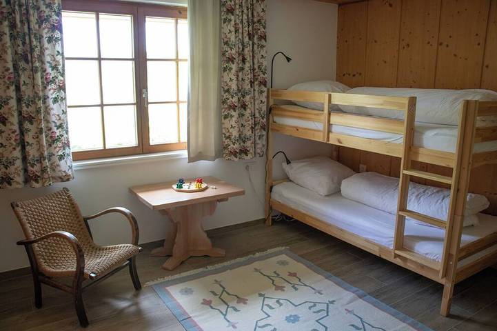 Cottage für 12 Personen, mit Balkon und Garten in Todtnau - 4