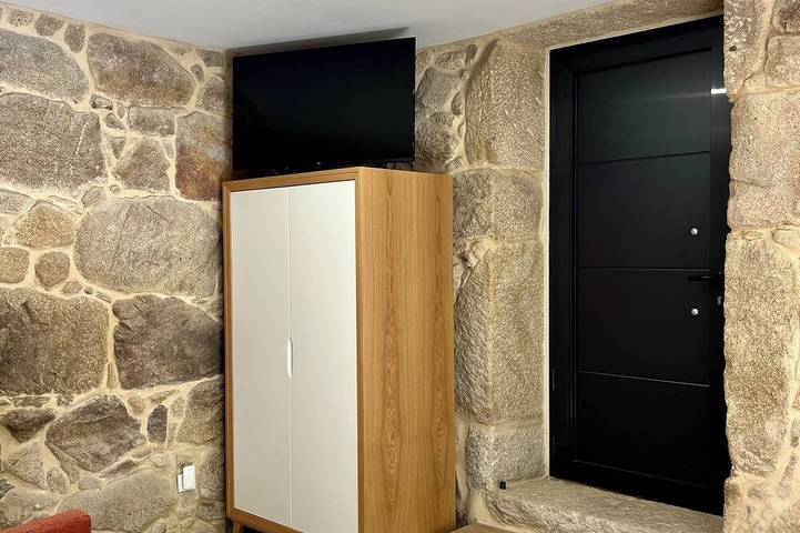 Apartamento entero, Casa rural Reibón in Meira, Moaña