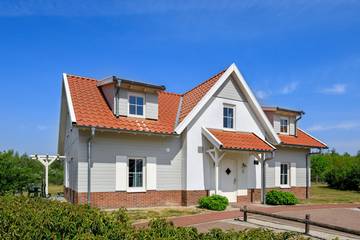 Bungalow voor 16 Personen in Nationaal Park De Maasduinen, Limburg, Afbeelding 1