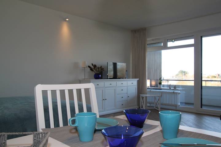 Ferienwohnung für 2 Personen, mit Balkon in Großenbrode - 2