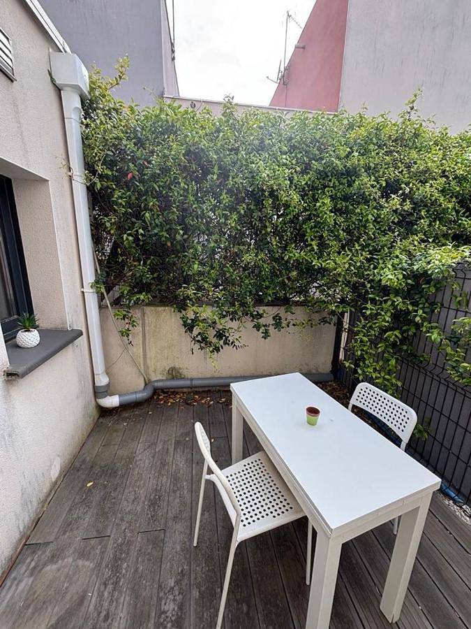 Gîte pour 2 personnes, avec terrasse à Jacou - 4