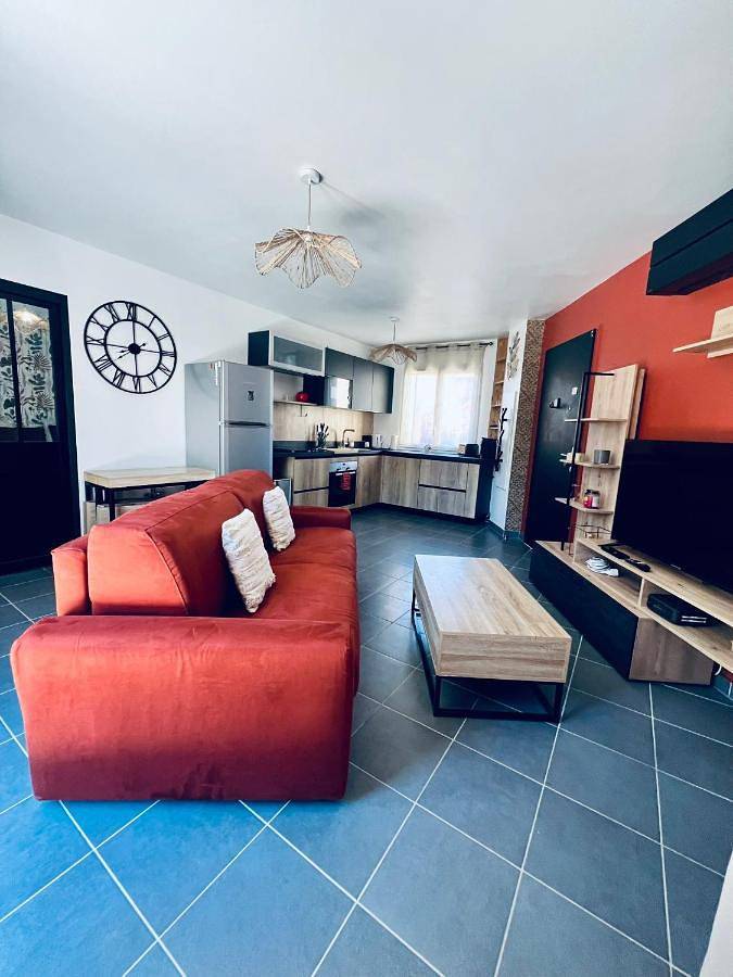 Apartamento de vacaciones para 4 personas, con terraza - 1