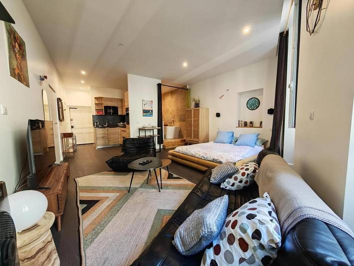Appartement de vacances pour 2 personnes